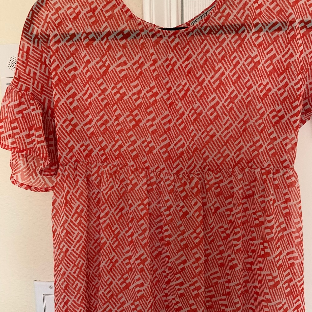 Flowy Top